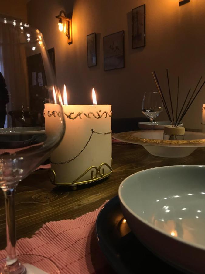 Cozy Big Apartment With Balcony ティラナ エクステリア 写真