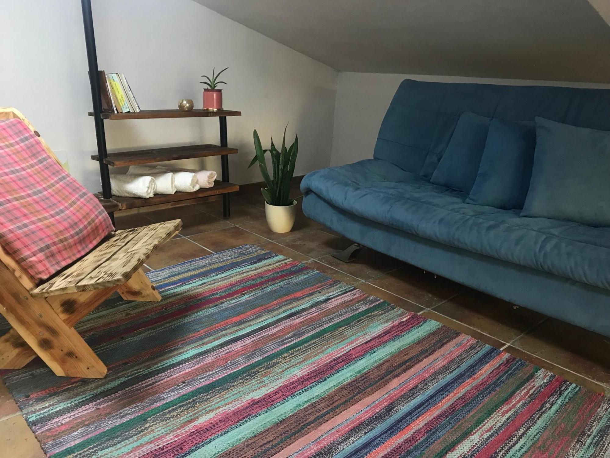 Cozy Big Apartment With Balcony ティラナ エクステリア 写真