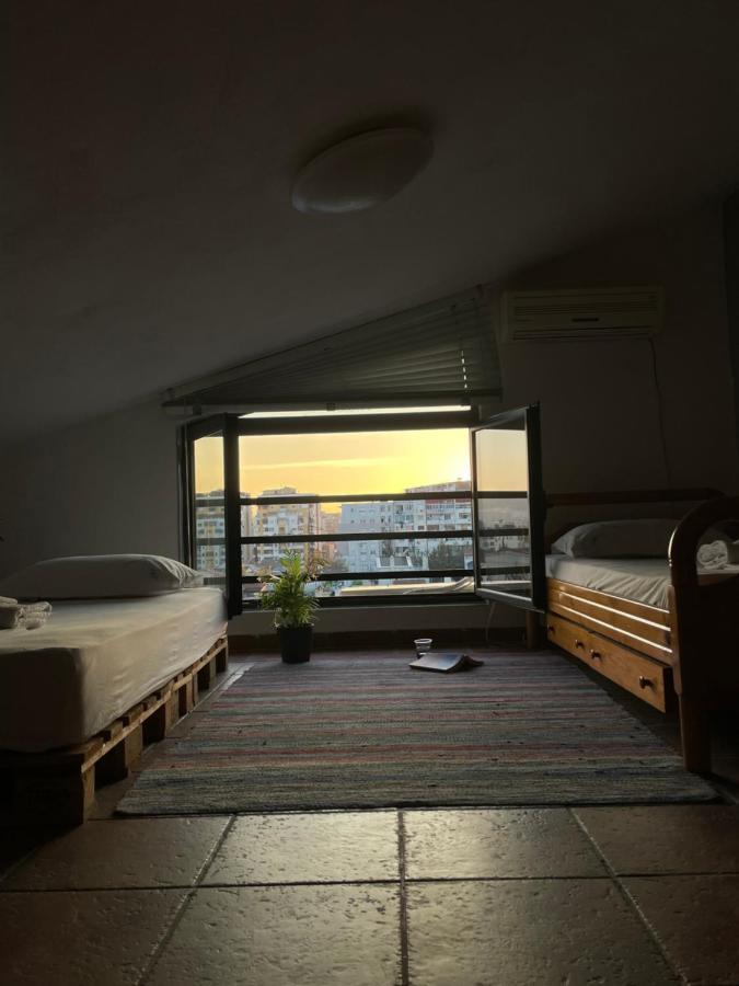 Cozy Big Apartment With Balcony ティラナ エクステリア 写真
