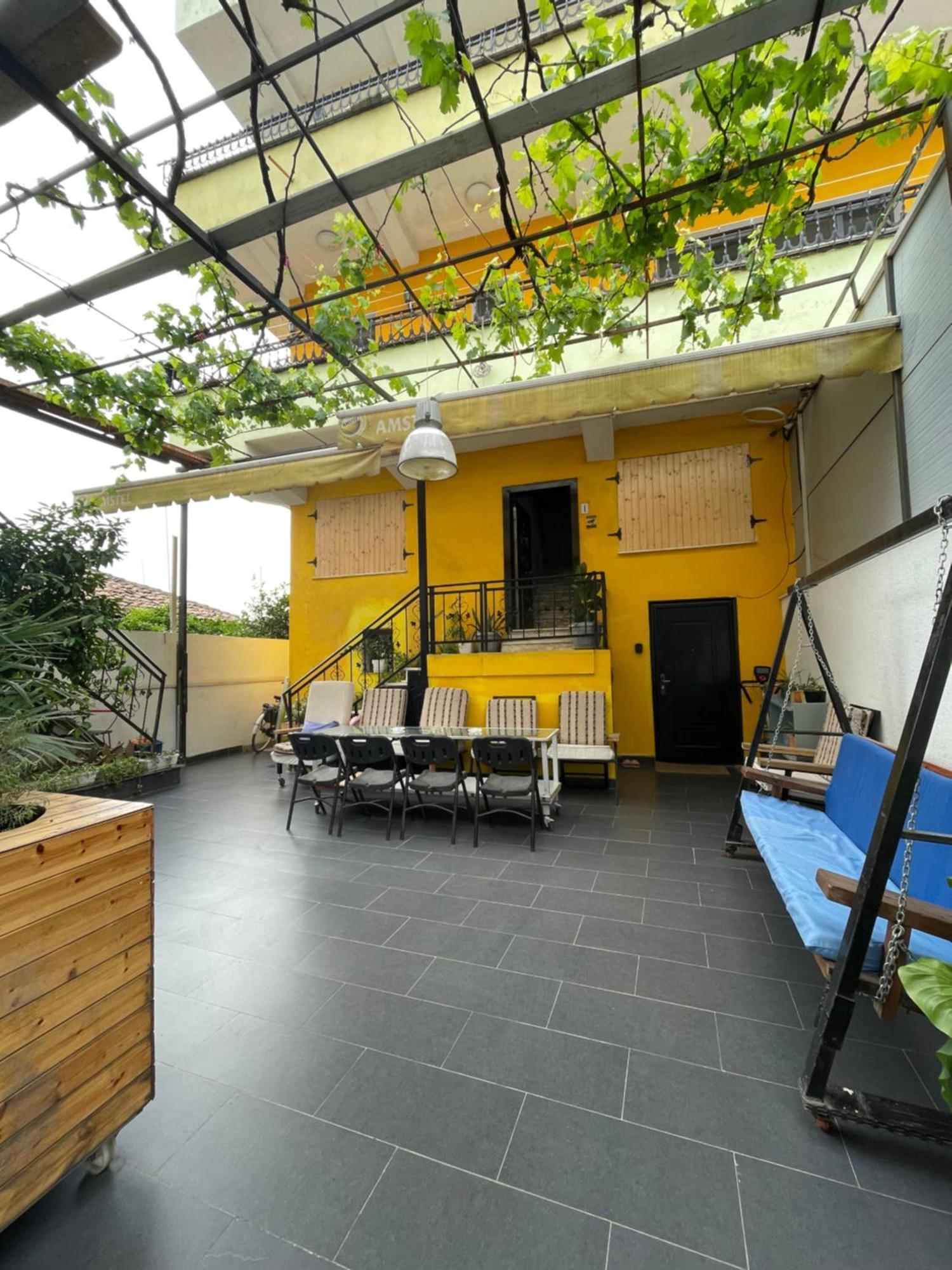 Cozy Big Apartment With Balcony ティラナ エクステリア 写真
